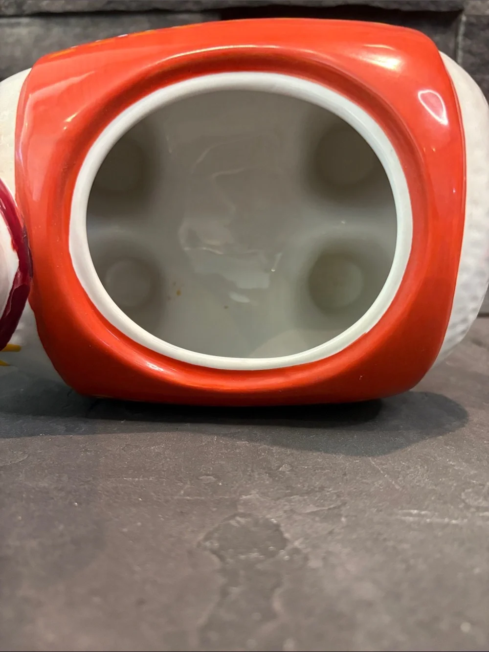 Llama Ceramic Cookie Jar